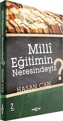 Milli Eğitimin Neresindeyiz? - 1