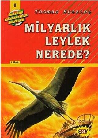 Milyarlık Leylek Nerede? - 1