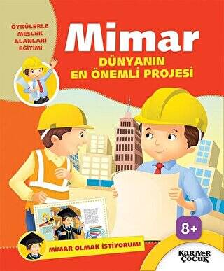 Mimar Dünyanın En Önemli Projesi - Mimar Olmak İstiyorum - 1