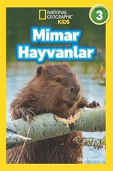 Mimar Hayvanlar - National Geographic Kids - 1