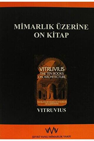 Mimarlık Üzerine On Kitap - 1