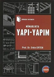 Mimarlıkta Yapı - Yapım - 1