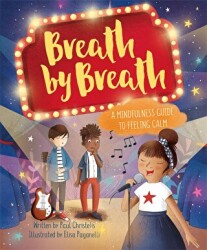 Mindful Me: Breath by Breath: A Mindfulness Guide to Feeling Calm - 1