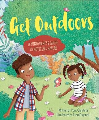 Mindful Me: Get Outdoors: A Mindfulness Guide to Noticing Nature - 1