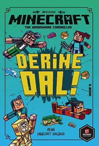 Minecraft - Derine Dal - 1