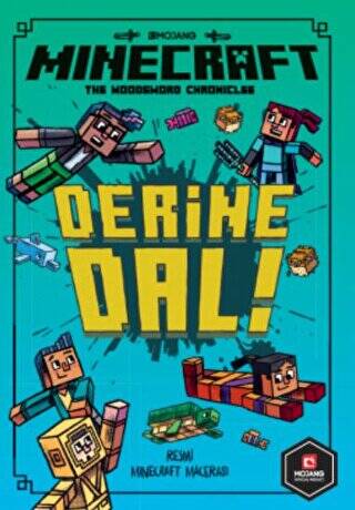 Minecraft - Derine Dal - 1