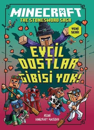 Minecraft - Evcil Dostlar Gibisi Yok - 1