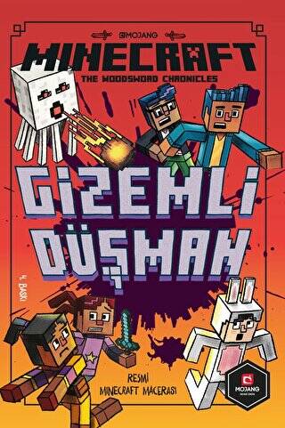 Minecraft - Gizemli Düşman - 1