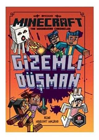 Minecraft Gizemli Düşman - 1