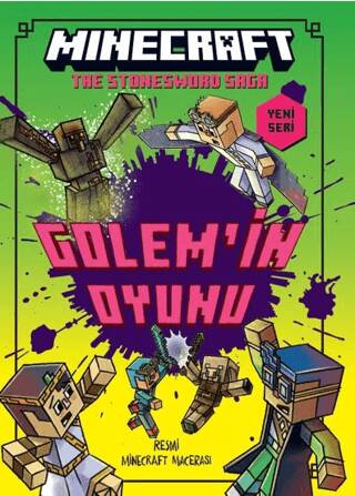 Minecraft- Golem`in Oyunu - 1