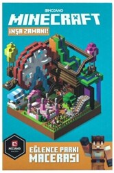 Minecraft İnşa Zamanı - Eğlence Parkı Macerası - 1