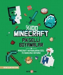 Minecraft Pikselli Boyama - 1