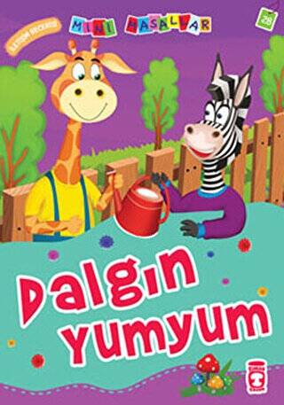 Mini Masallar - Dalgın Yumyum - 1