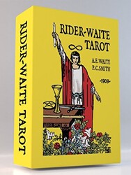 Mini Rider-Waite Tarot - 1