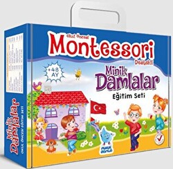 Minik Damlalar Eğitim Seti Montessori Destekli - 1