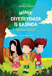 Minik Diyetisyenler İş Başında - 1