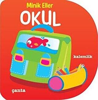 Minik Eller - Okul - 1