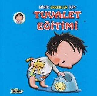 Minik Erkekler İçin Tuvalet Eğitimi - 1