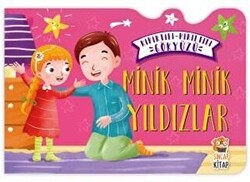 Minik Minik Yıldızlar - Kıpırtılı Pırıltılı Gökyüzü - 1