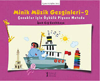 Minik Müzik Gezginleri - 2 - 1