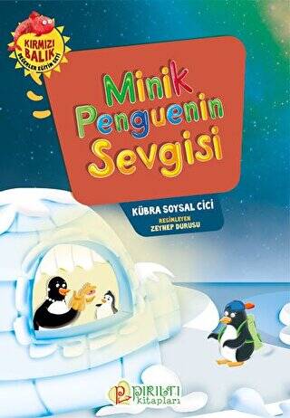 Minik Penguenin Sevgisi - 1