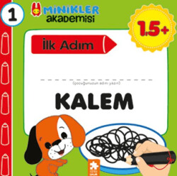 Minikler Akademisi 1 - Kalem - 1