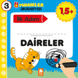 Minikler Akademisi 3 - Daireler - 1