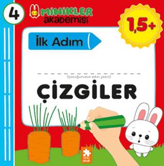 Minikler Akademisi 4 - Çizgiler - 1