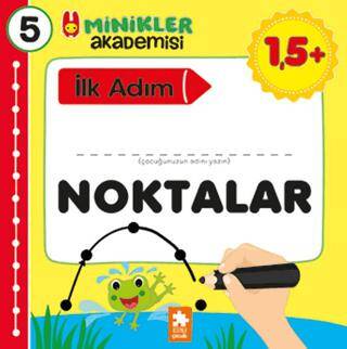 Minikler Akademisi 5 - Noktalar - 1