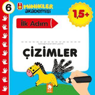 Minikler Akademisi 6 - Çizimler - 1