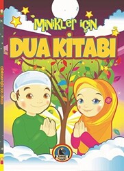 Minikler için Dua Kitabı - 1