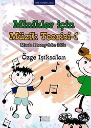 Minikler İçin Müzik Teorisi - 1 - 1