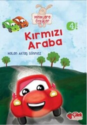 Miniklere Öyküler - Kırmızı Araba - 1