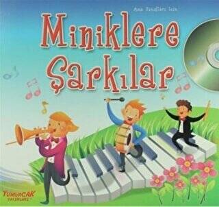 Miniklere Şarkılar - 1