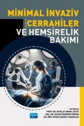 Minimal İnvaziv Cerrahiler ve Hemşirelik Bakımı - 1