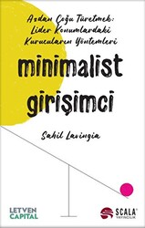 Minimalist Girişimci - 1