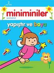 Miniminiler : Mavi Kitap - 1