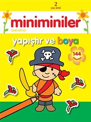 Miniminiler - Sarı Kitap - 1