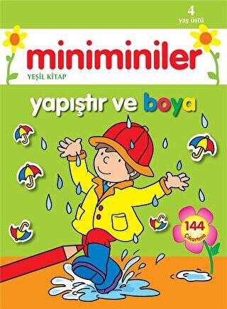 Miniminiler : Yeşil Kitap - 1