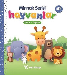 Minnak Serisi Hayvanlar - 1