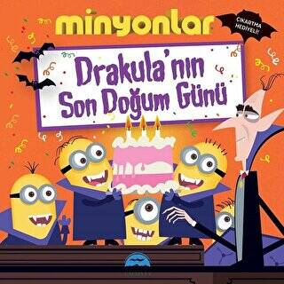 Minyonlar - Drakula`nın Son Doğum Günü - 1