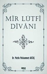 Mir Lütfi Divanı - 1