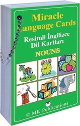 Miracle Language Cards - Nouns - 1