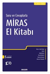 Miras El Kitabı - 1