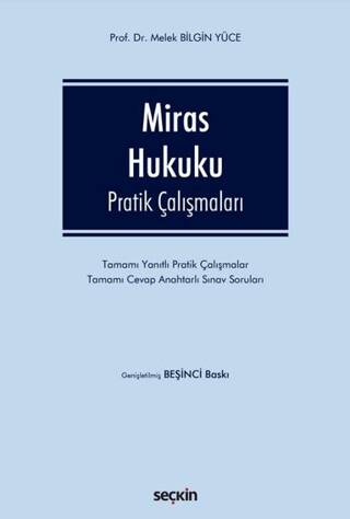 Miras Hukuku Pratik Çalışmaları - 1