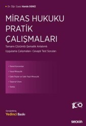 Miras Hukuku Pratik Çalışmaları - 1