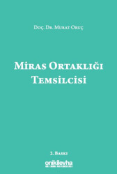 Miras Ortaklığı Temsilcisi - 1