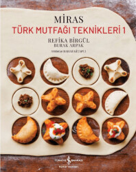 Miras - Türk Mutfağı Teknikleri - 1 - 1