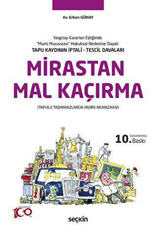 Mirastan Mal Kaçırma - 1