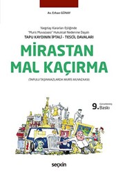 Mirastan Mal Kaçırma - 1